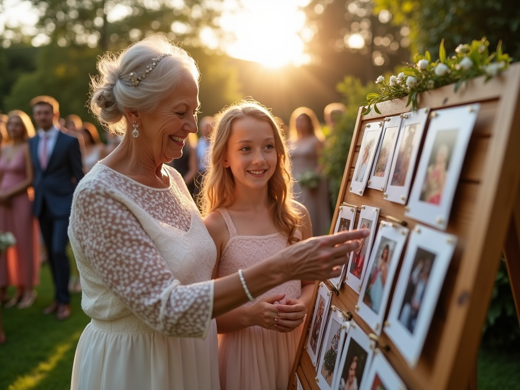 QR Code photo : un outil accessible même aux grands-parents
