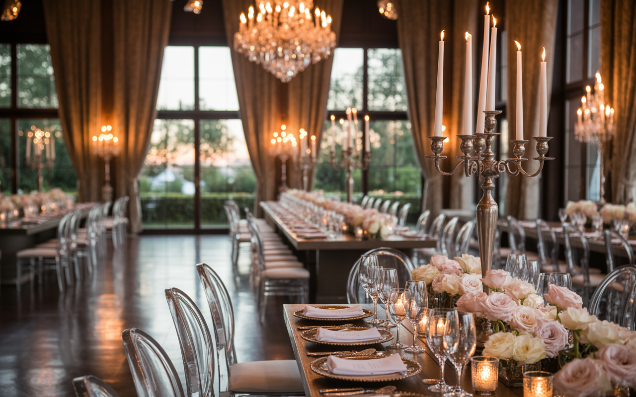 Inspirations pour un mariage vintage chic