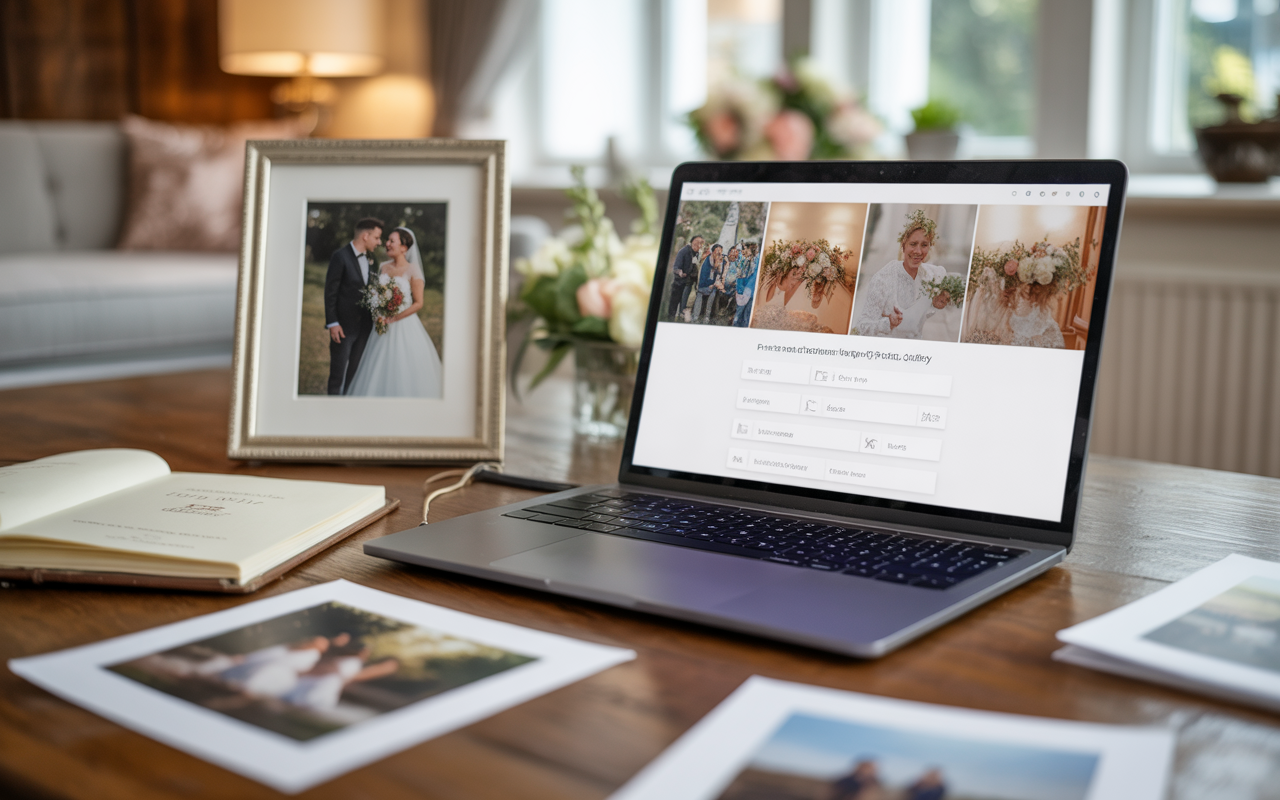 Galerie photo mariage : quelles garanties pour la vie privée de vos invités