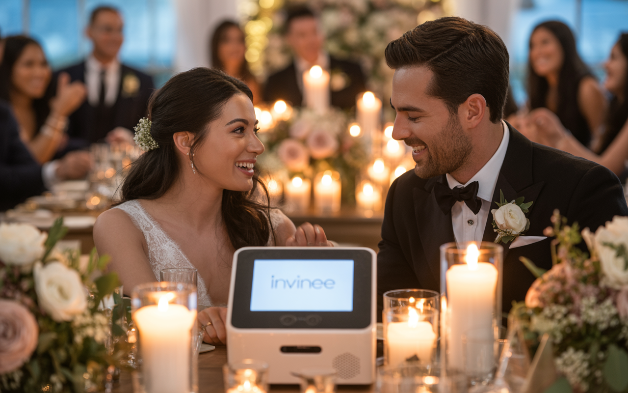 10 exemples de messages à laisser dans un livre d’or photo numérique