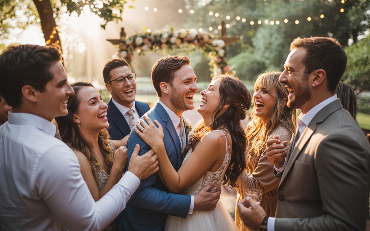Partage de photos mariage : les avantages d’une galerie en temps réel