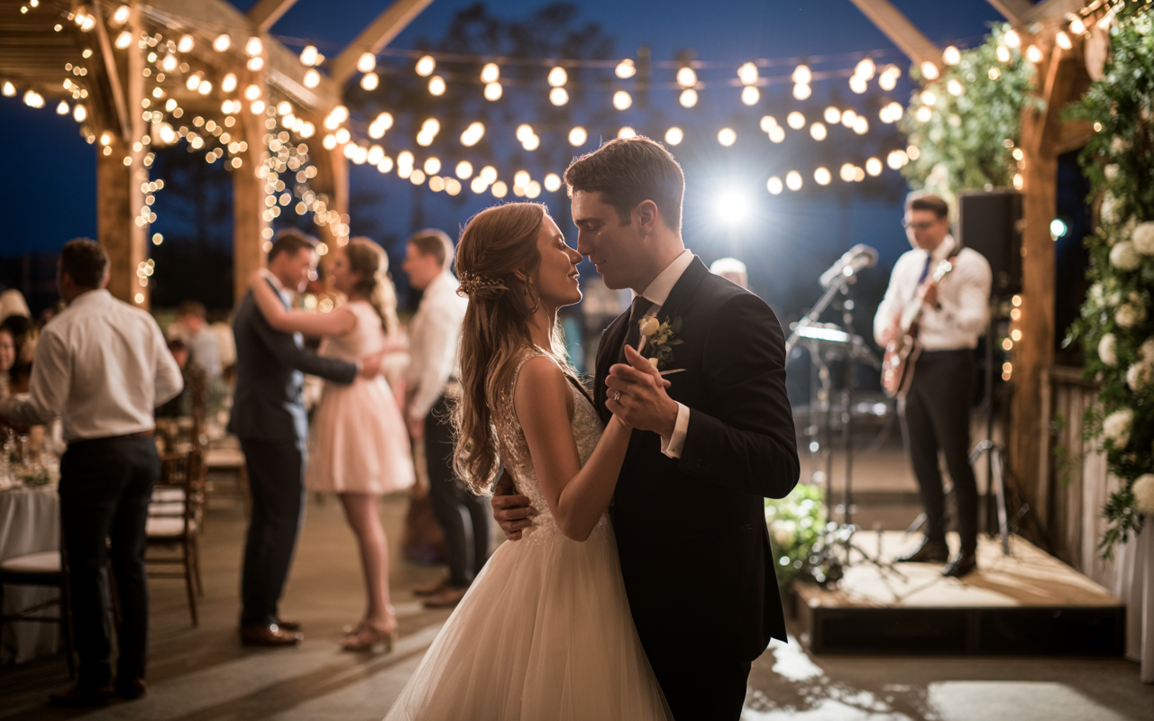 10 idées de playlists pour chaque moment du mariage