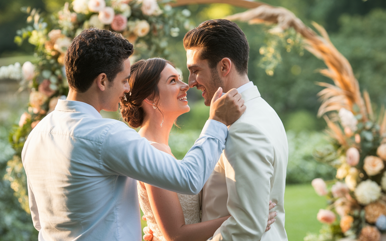 Galerie photo mariage : comment impliquer votre photographe professionnel