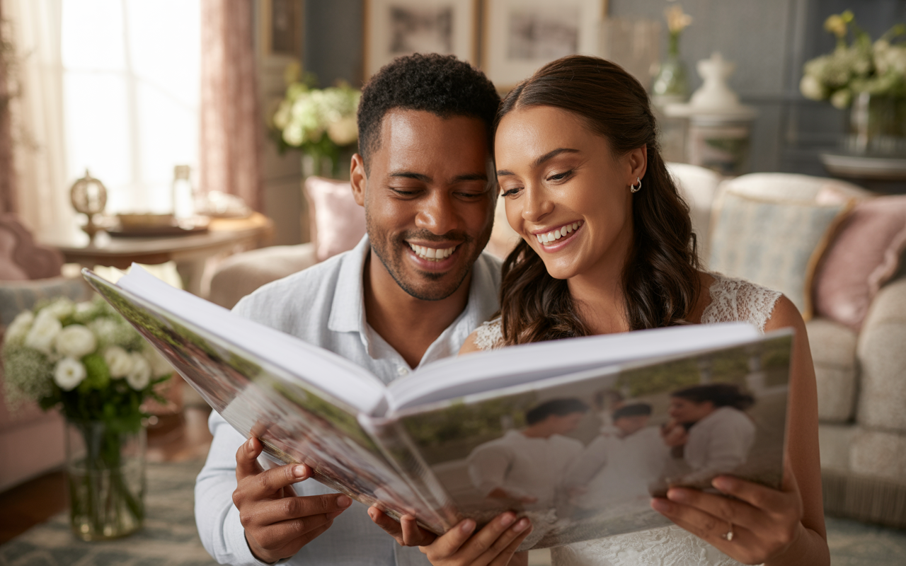 Galerie photo mariage : avantages par rapport aux groupes WhatsApp et Drive