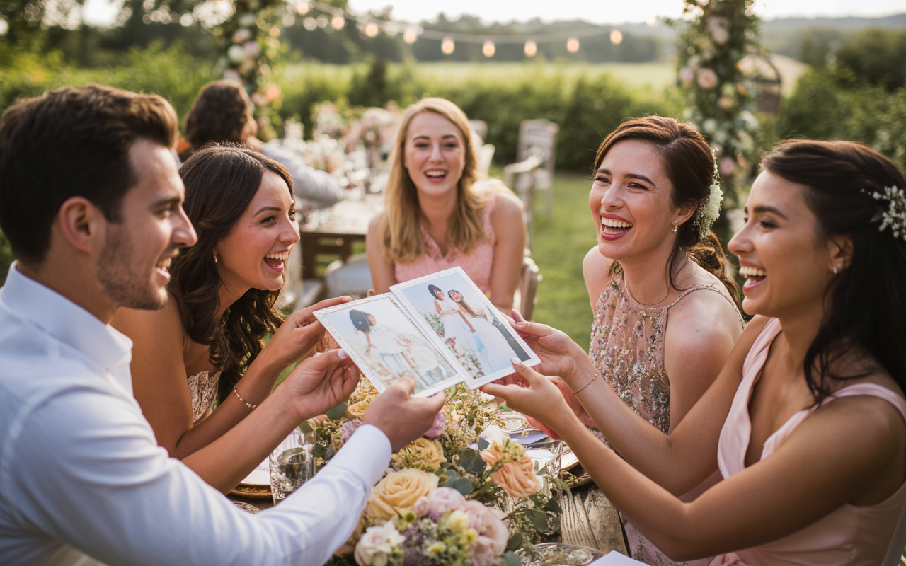 Galerie photo mariage : la solution idéale pour les mariages à distance