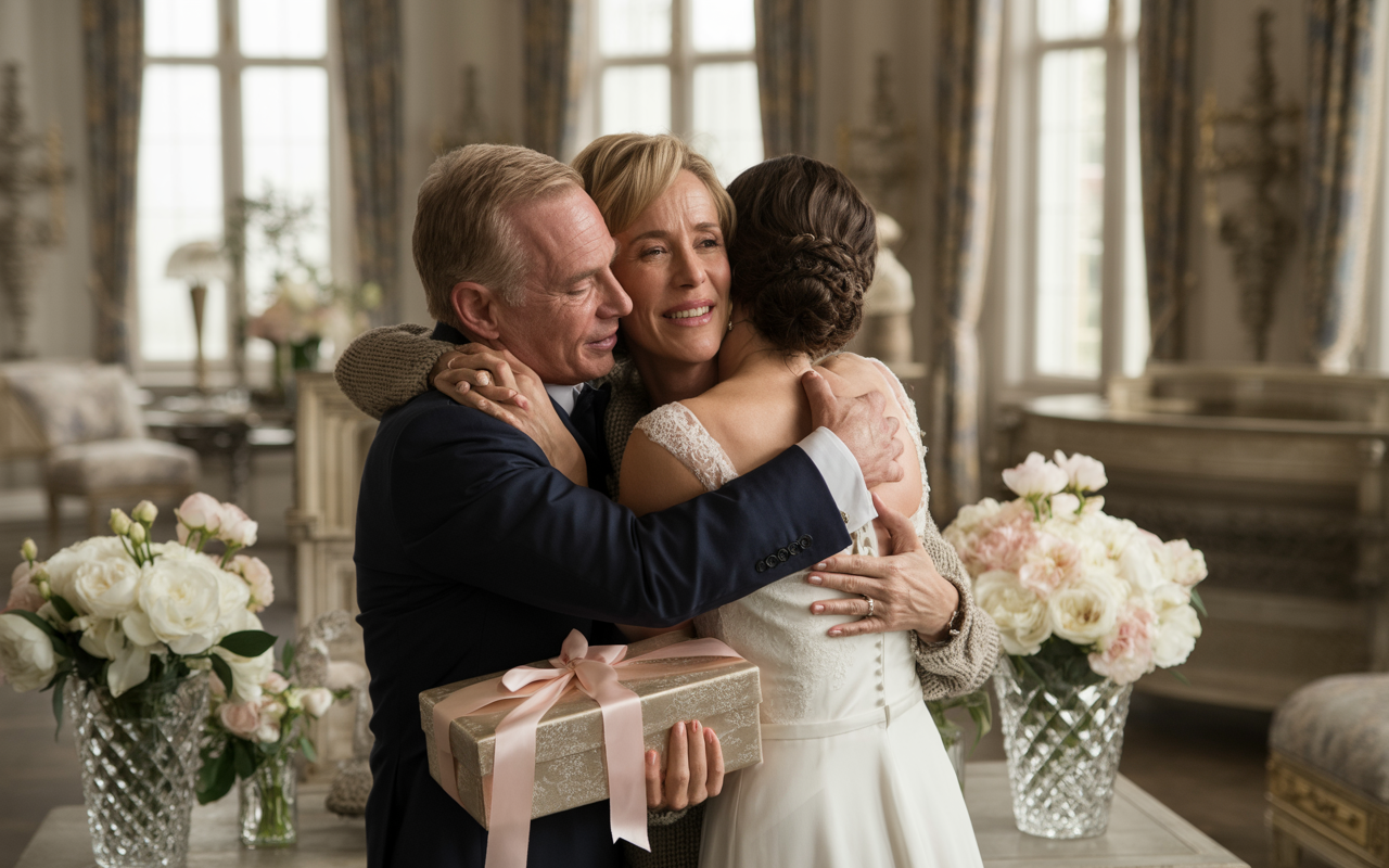 10 idées de cadeaux pour les parents des mariés
