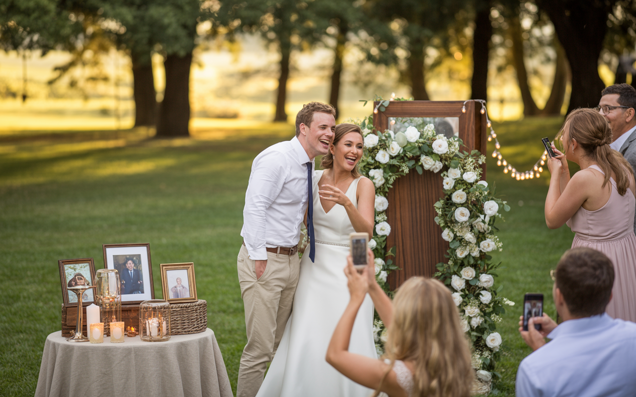 5 questions fréquentes sur la galerie photo QR Code pour mariage