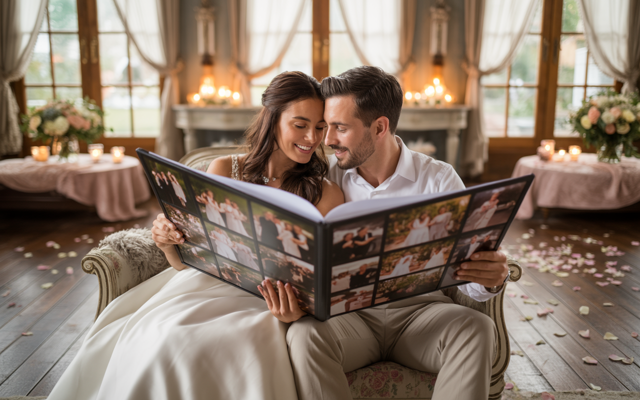 Comment transformer votre galerie photo en album souvenir imprimé