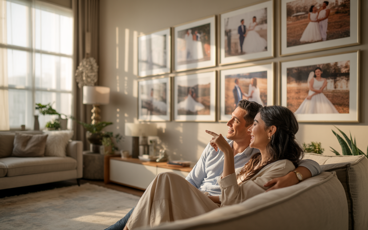 Galerie photo mariage : pourquoi c’est plus simple qu’un groupe Facebook