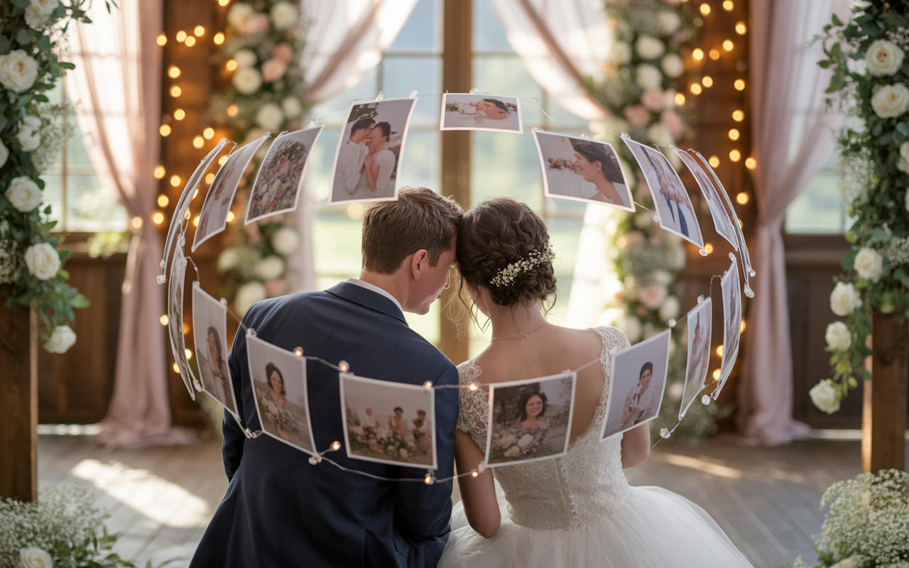 Livre d’or numérique : comment vos invités peuvent laisser un mot en plus de la photo