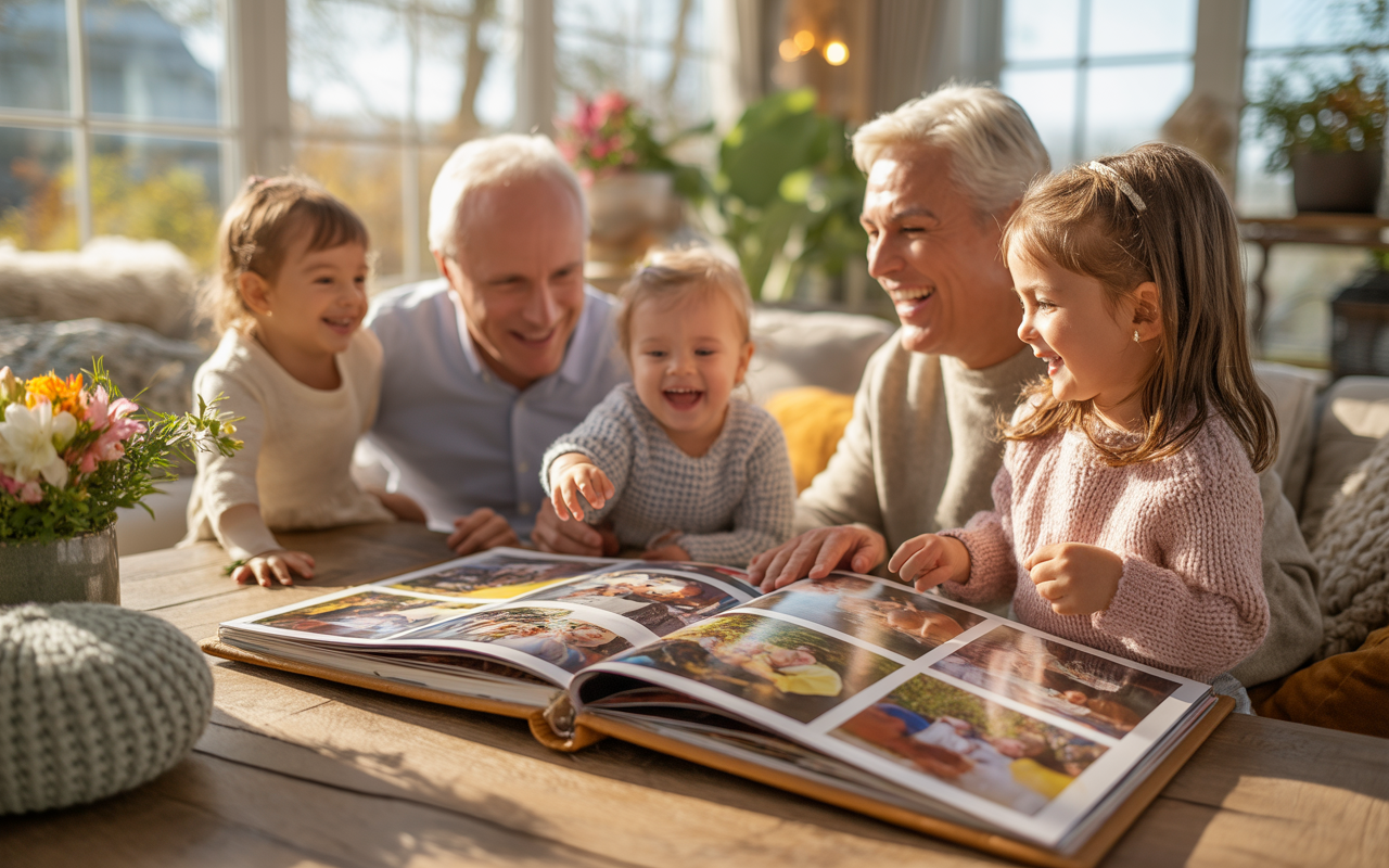 Livre d’or numérique mariage : laissez vos invités ajouter un mot à chaque photo