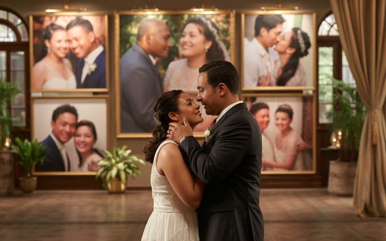 Galerie photo mariage : solution idéale pour les mariages multiculturels