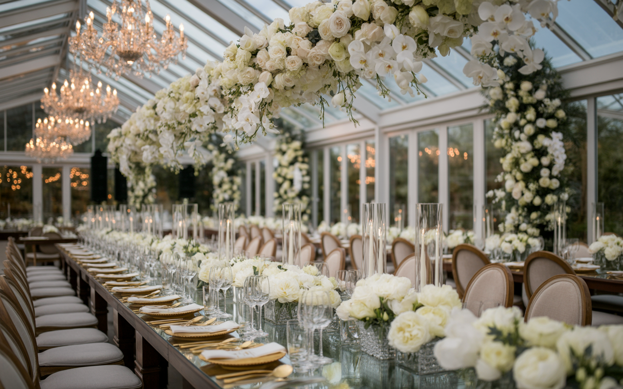 Inspirations pour une décoration de mariage unique