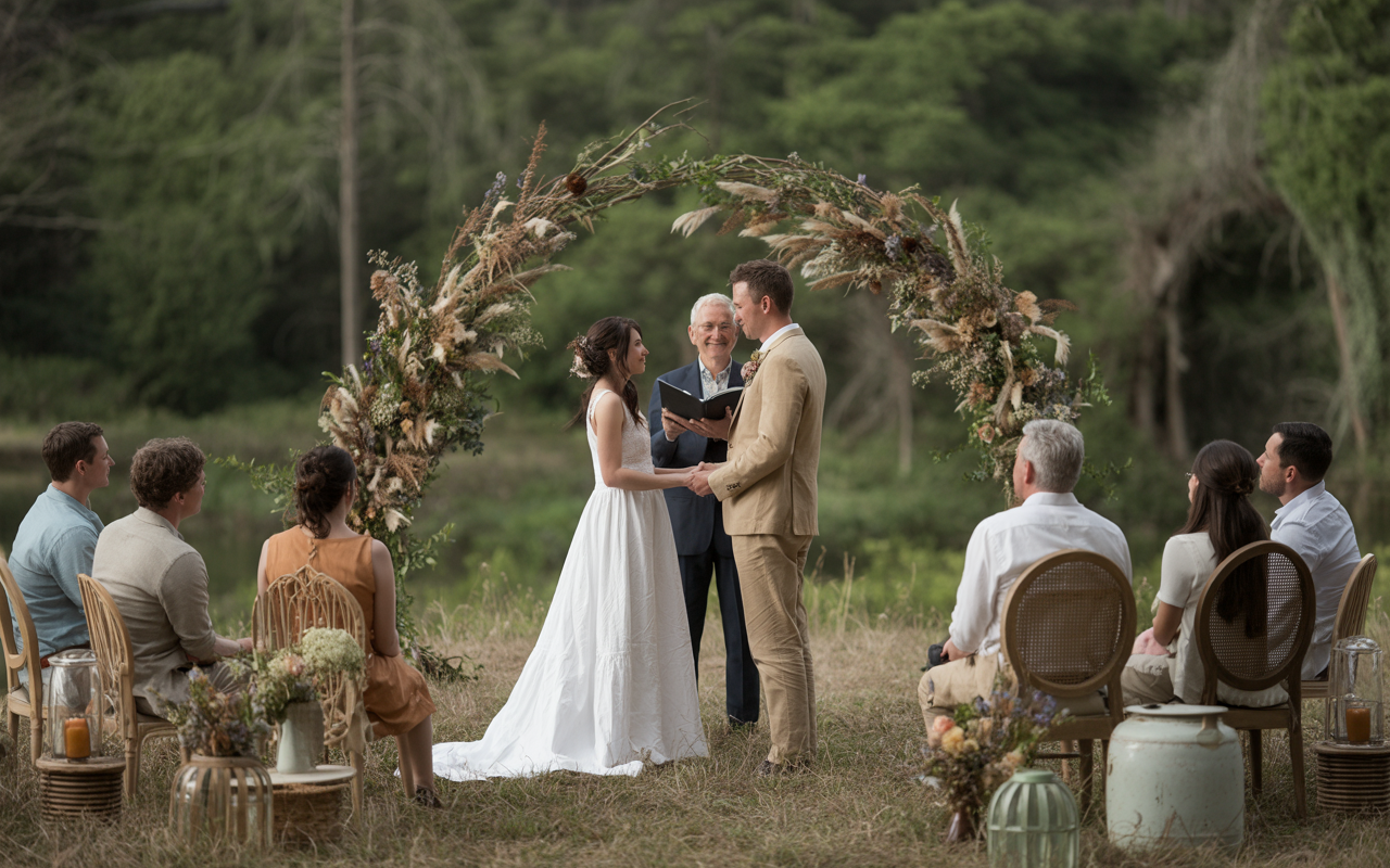Les tendances mariage 2025 : scénographie, déco et innovation au service de la célébration