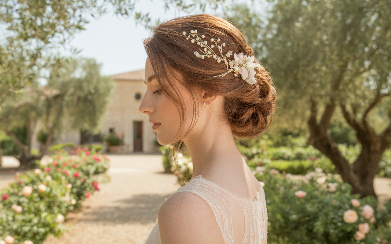 Les tendances coiffure mariage 2025 pour une allure parfaite