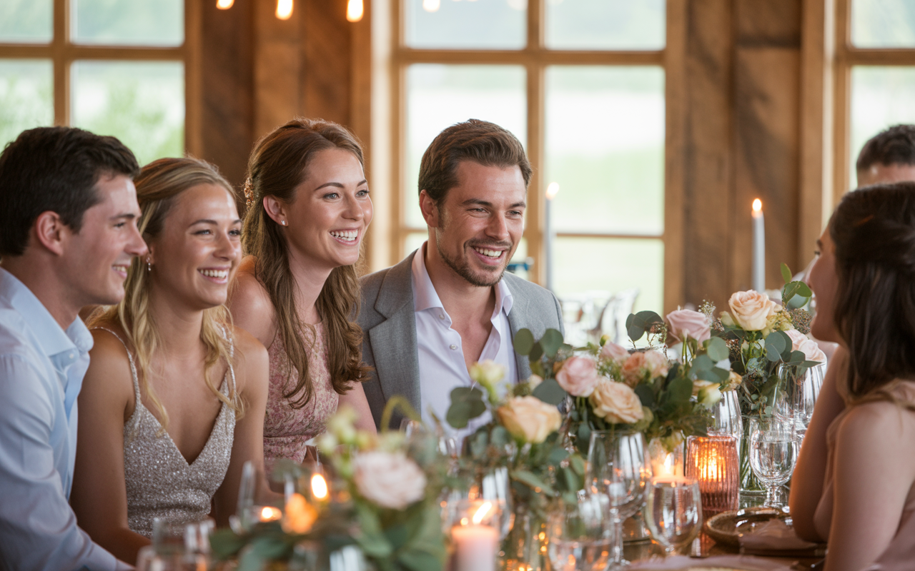 L’importance d’un plan de table efficace pour le mariage
