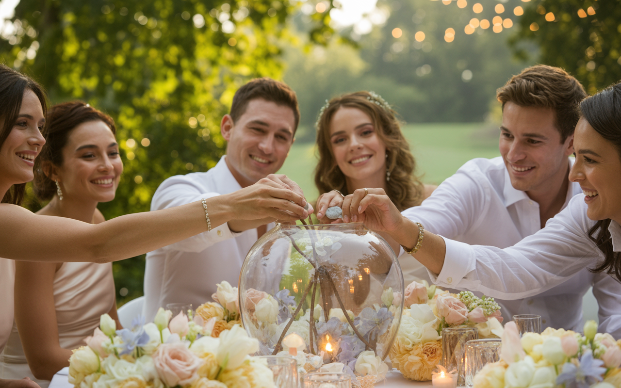 Votre livre d'or de mariage : du papier au numérique, pourquoi faire le saut ?