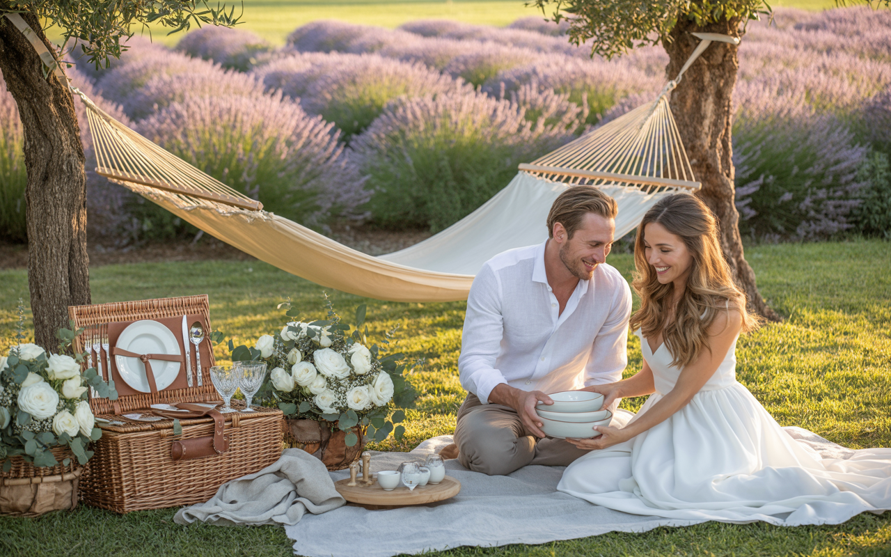 Quel cadeau offrir aux mariés ? 15 idées originales et utiles