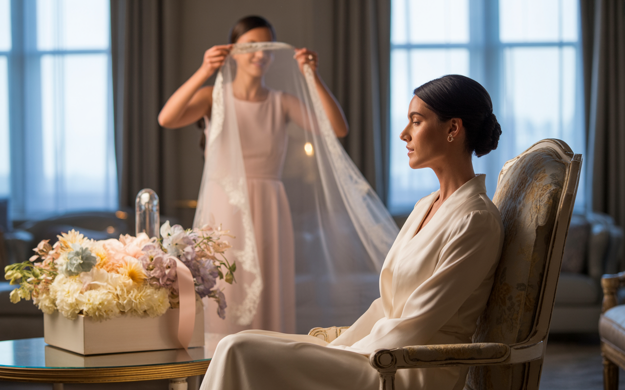 Comment gérer le stress des préparatifs de mariage