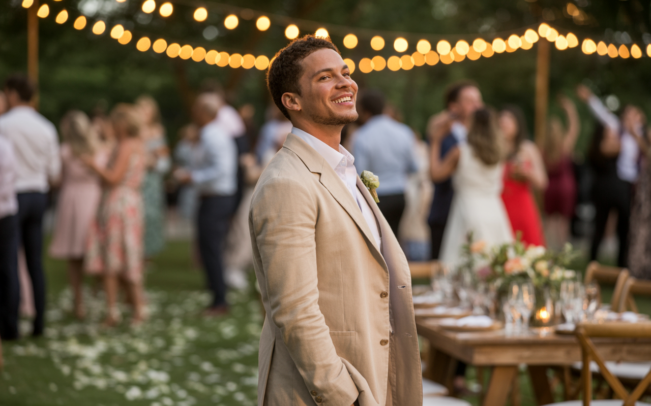 Comment survivre à un mariage en tant que célibataire