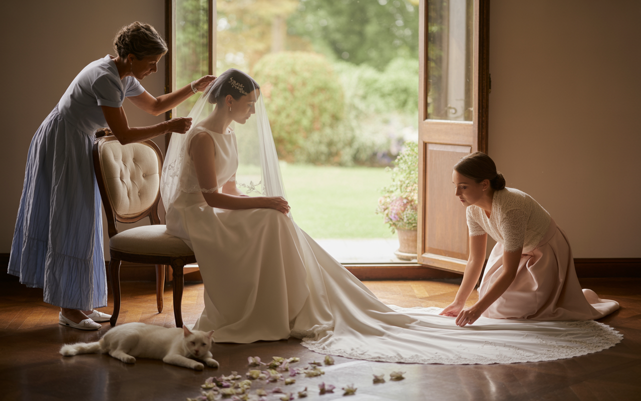 Gérer les imprévus le jour de votre mariage : le guide de la mariée sereine