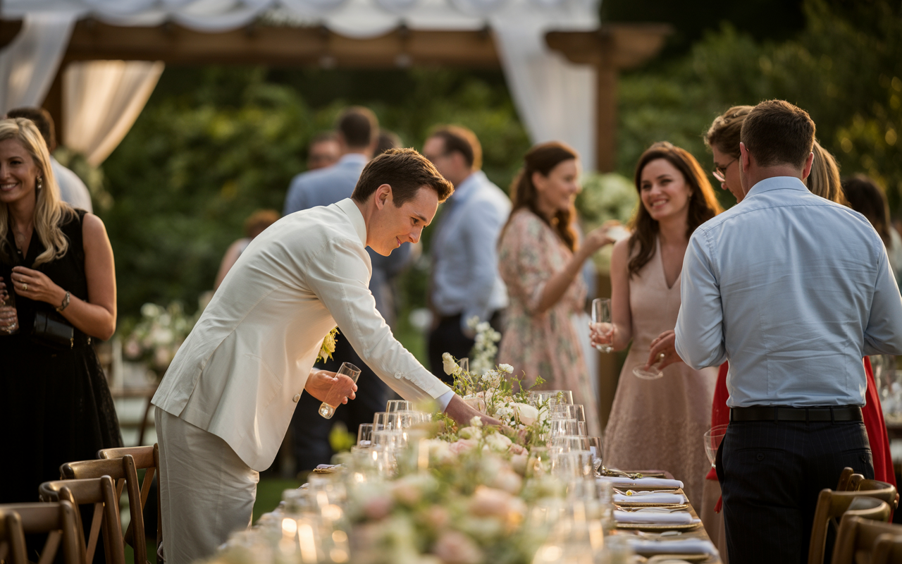 Comment aider les mariés pendant la préparation : le guide du super invité