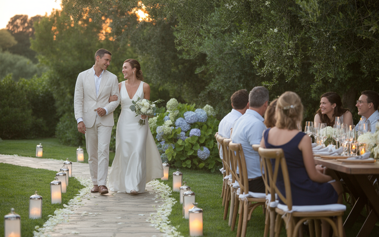 L'itinéraire de l'invité : comment faciliter la vie de vos proches ?