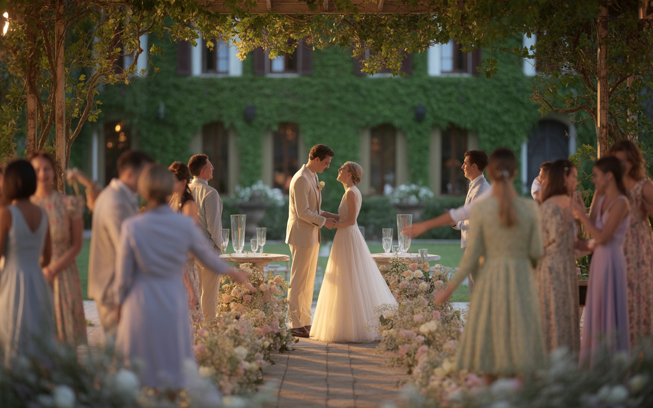 Comment créer la galerie photo parfaite pour vos souvenirs de mariage