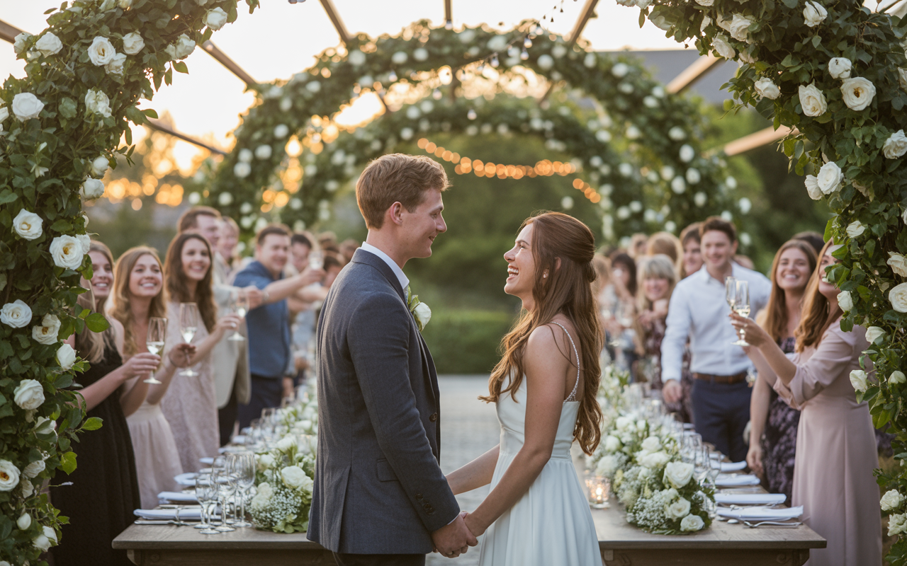 Comment créer un site de mariage gratuit et le rendre mémorable