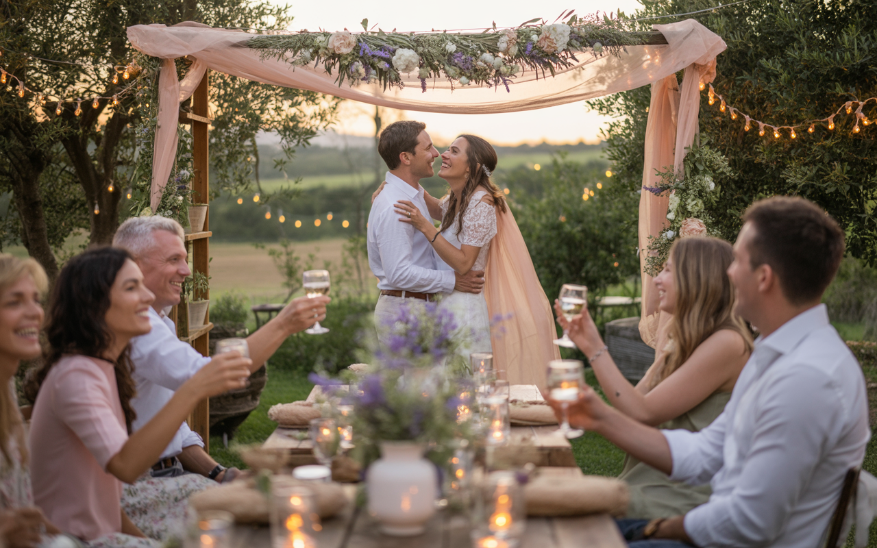10 astuces pour un mariage avec un budget serré