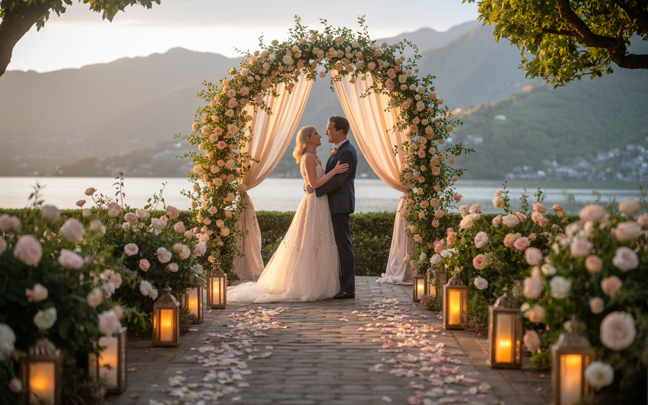 Le mariage de vos rêves en 5 étapes : de la vision à la réalité