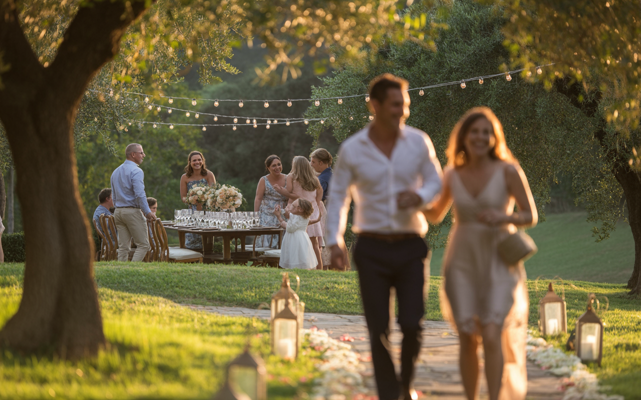 L'itinéraire de l'invité : comment faciliter la vie de vos proches ?