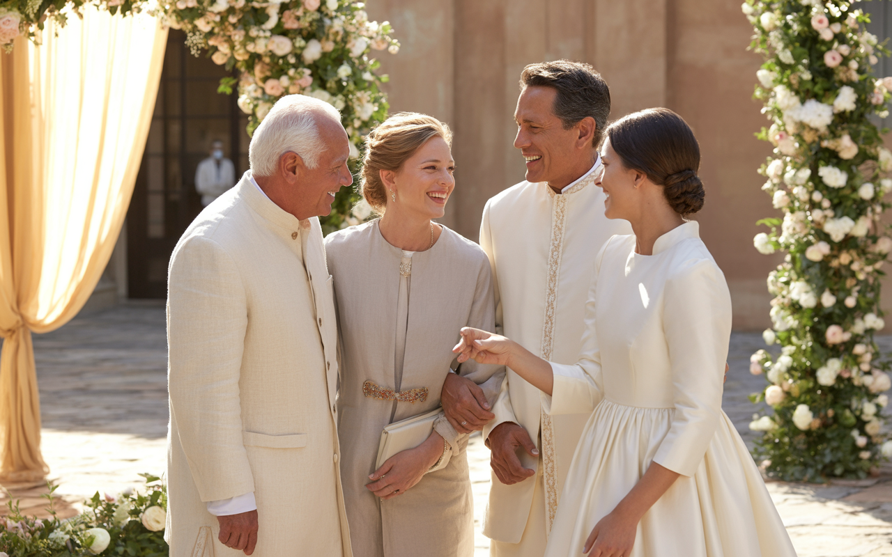 Comment intégrer les traditions familiales dans un mariage moderne ?