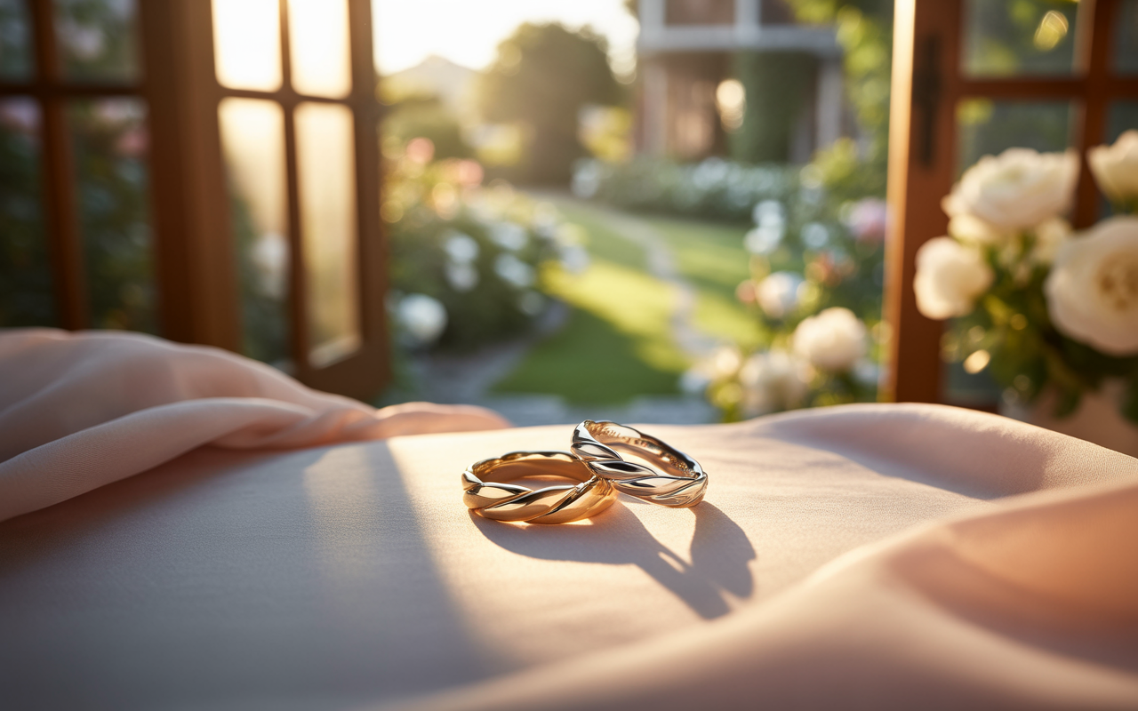 Comment bien choisir vos alliances de mariage