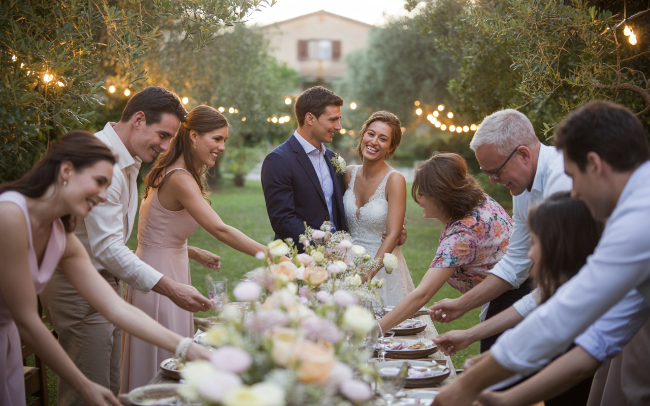 L'art de déléguer : comment demander de l'aide à votre entourage