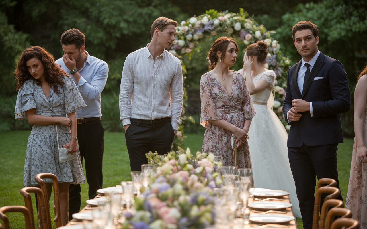 Les 10 erreurs à éviter quand on est invité à un mariage