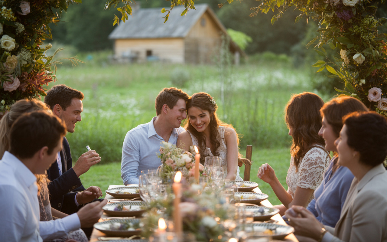 Le budget de l'invité : combien dépenser pour un mariage ?