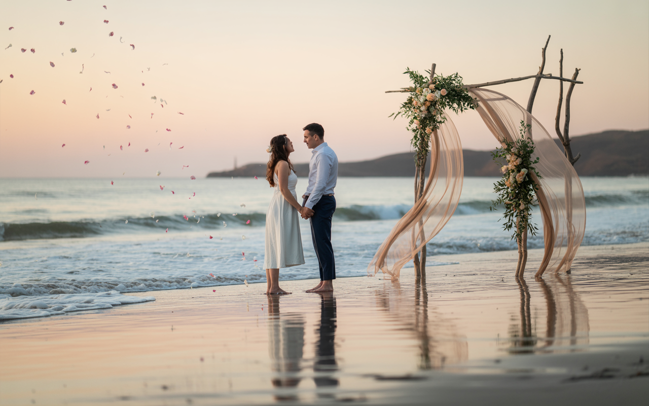 7 façons de créer des souvenirs de mariage durables pour les mariés