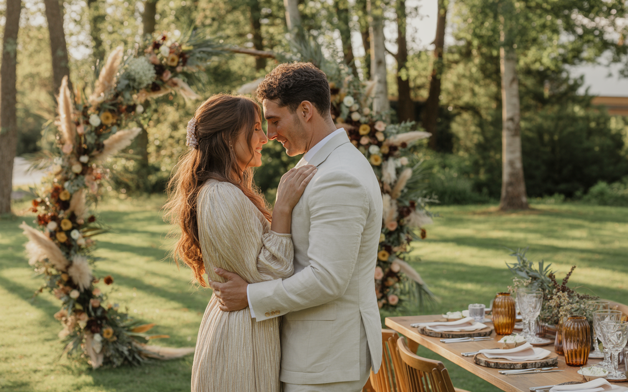 Les tendances de mariage 2025 : inspiration et idées