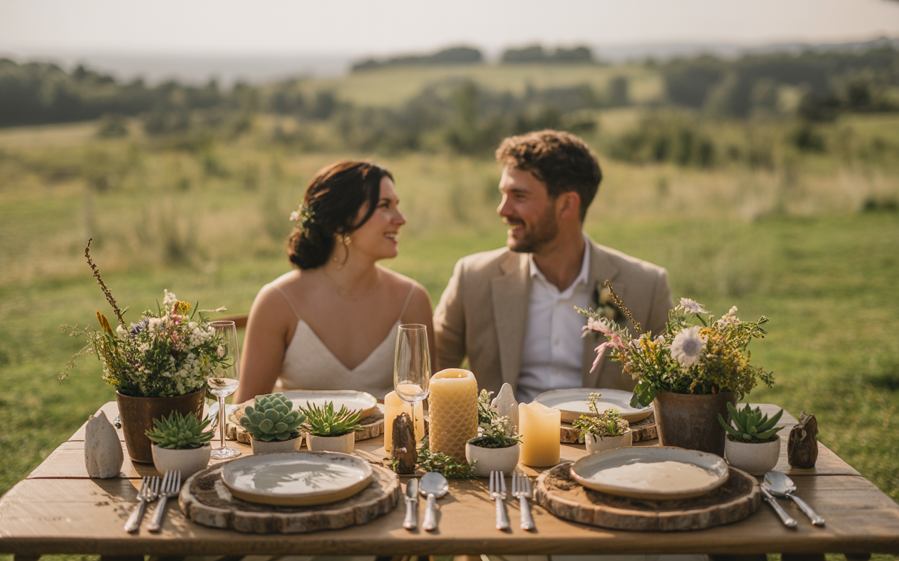 Idées de cadeaux d'invités éco-responsables qui font vraiment plaisir