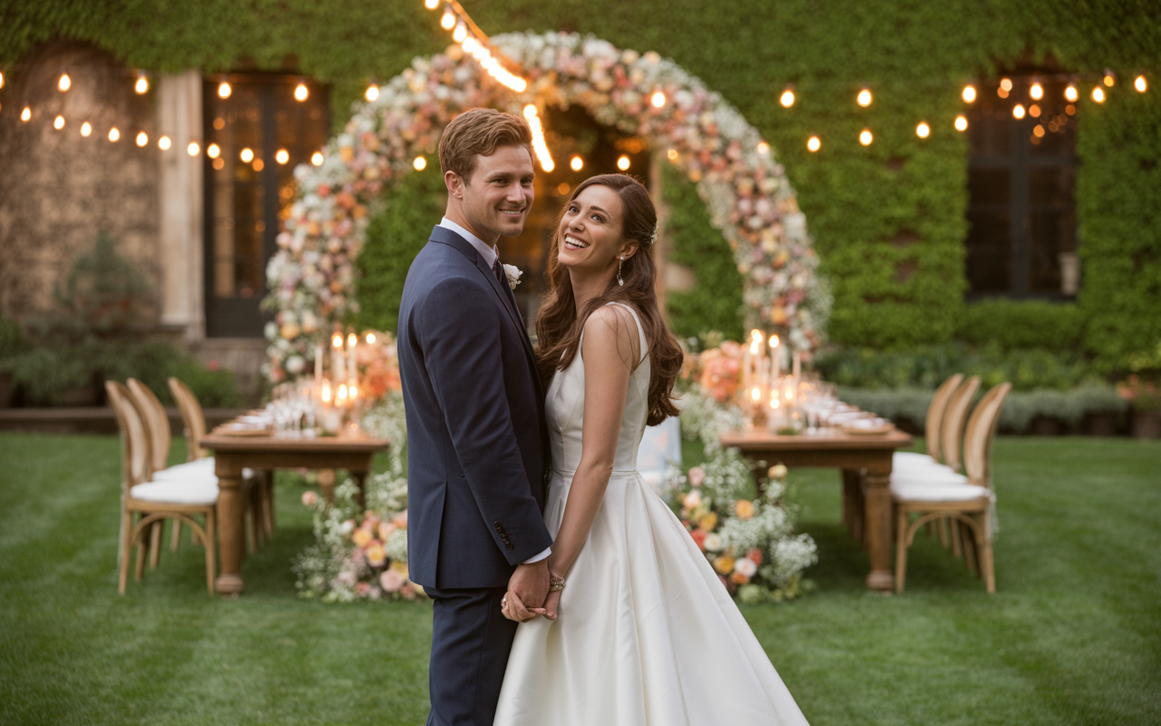 Rendre son mariage Instagrammable : les astuces des professionnels