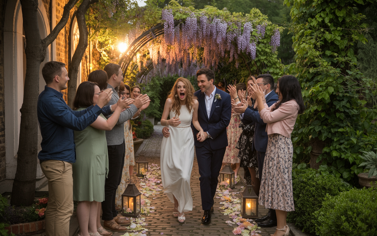 Comment organiser un mariage surprise inoubliable ?