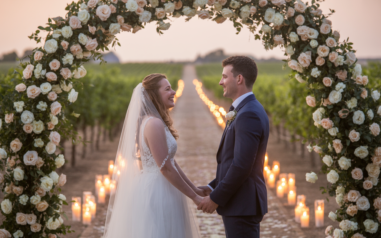 La check-list mariage complète pour une organisation sans faille