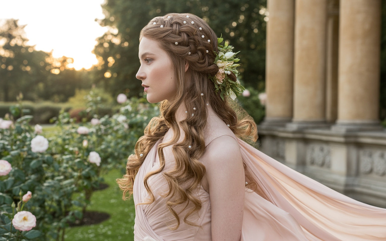 Les 10 coiffures de mariage tendance pour les invitées