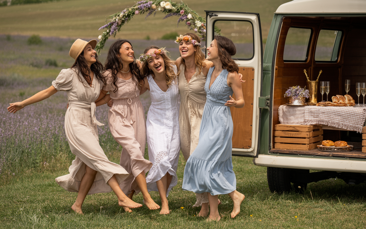 5 activités pour un enterrement de vie de couple (EVJC) original