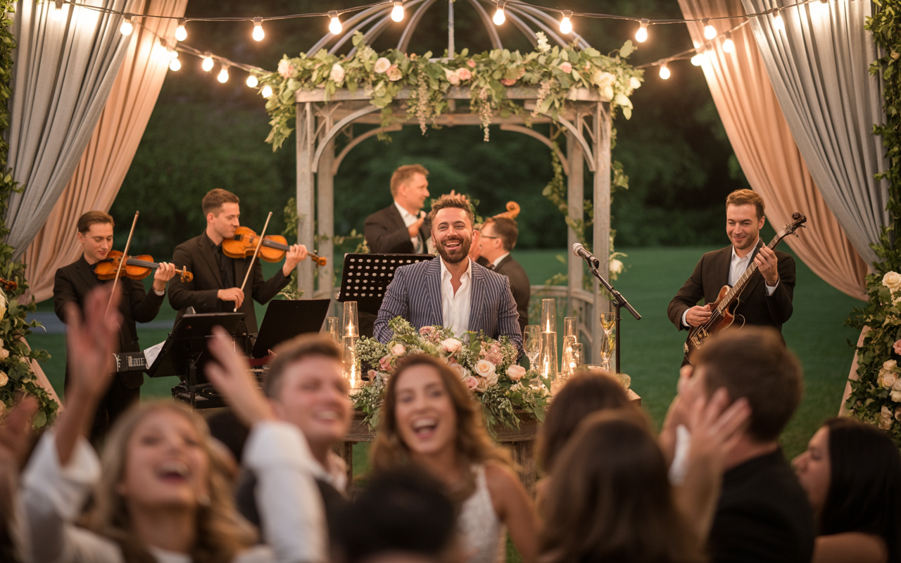 Comment choisir et gérer son DJ ou son orchestre de mariage