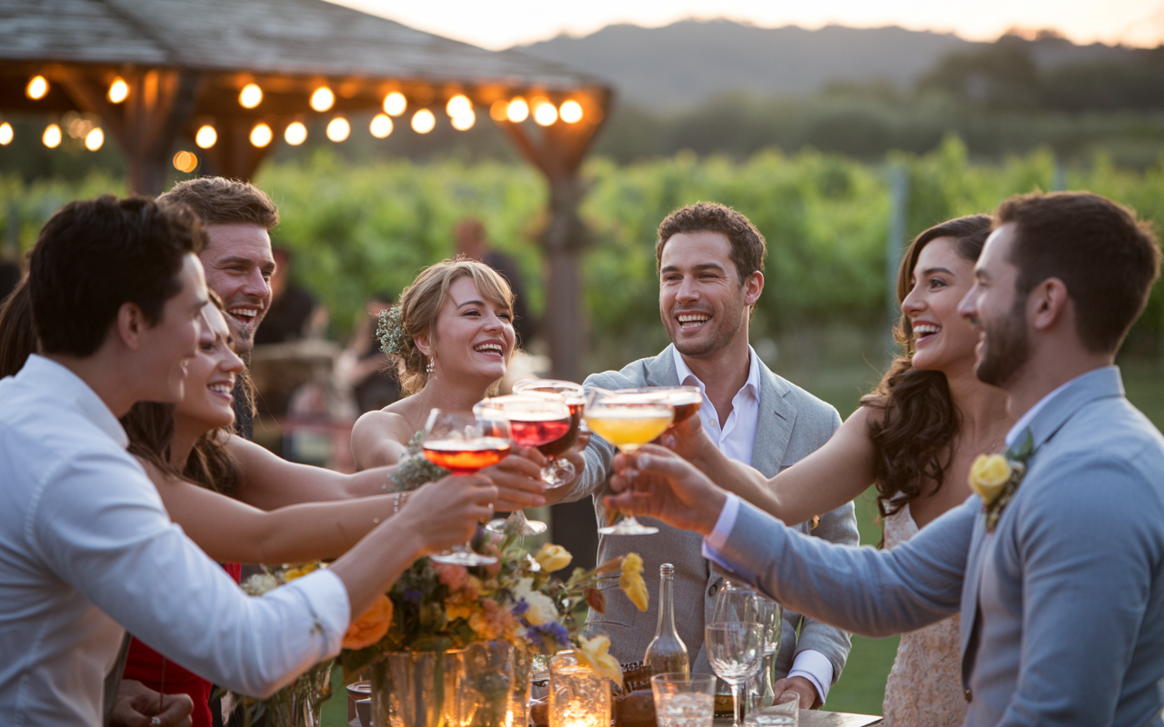 Les meilleurs concepts de bars à thèmes pour votre réception (bières, shots, etc.)