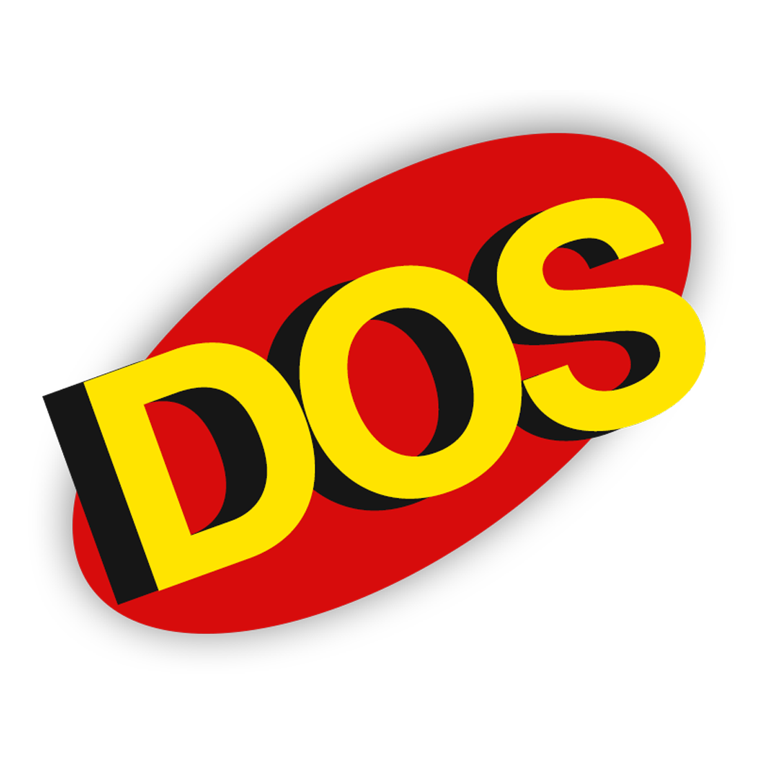 DOS - Jogo de Cartas Icon