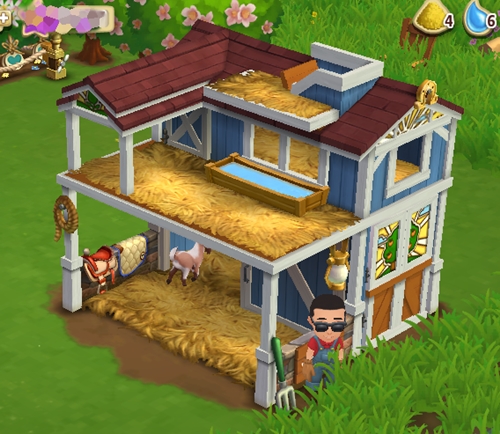 +where is the prize animal barn in farmville 2 country escape