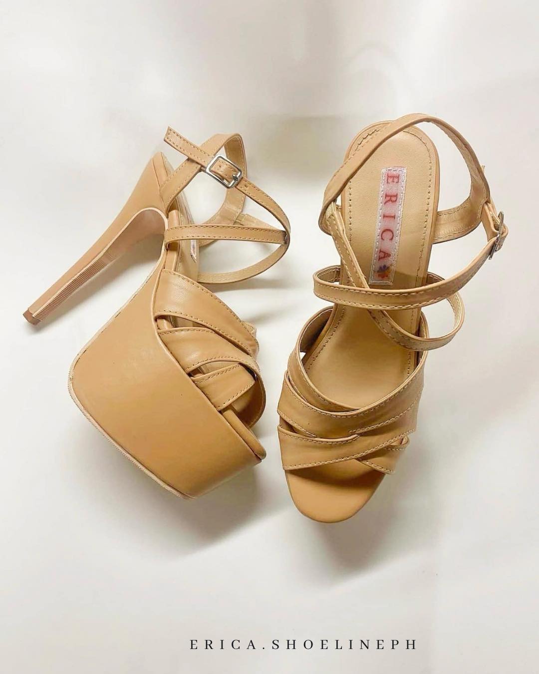 Pageant Heels